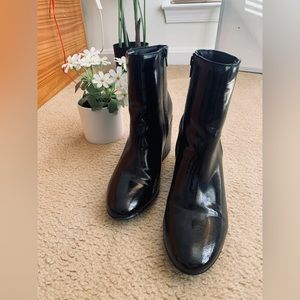 Steve Madden Chunky Heel Boots✨